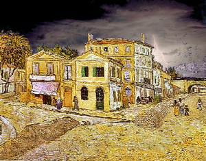 vincent van gogh house 1