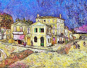 vincent van gogh house 3