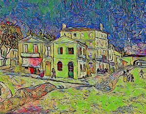 vincent van gogh house 6