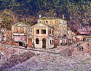 vincent van gogh house 7