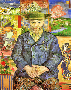 Portrait of Pere Tanguy 1