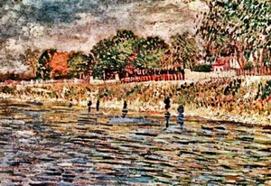The Banks of the Seine1