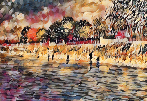 The Banks of the Seine 4