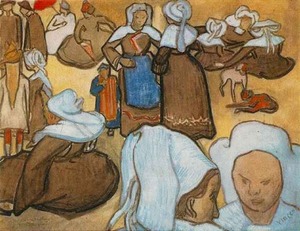 Breton Women