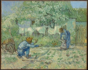 First Steps after Millet