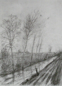 Van Gogh 1872  1873 autumn spring