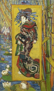 Van Gogh   la courtisane