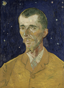 Vincent van Gogh   Eugene Boch