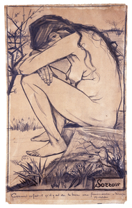 Vincent van Gogh   Sorrow
