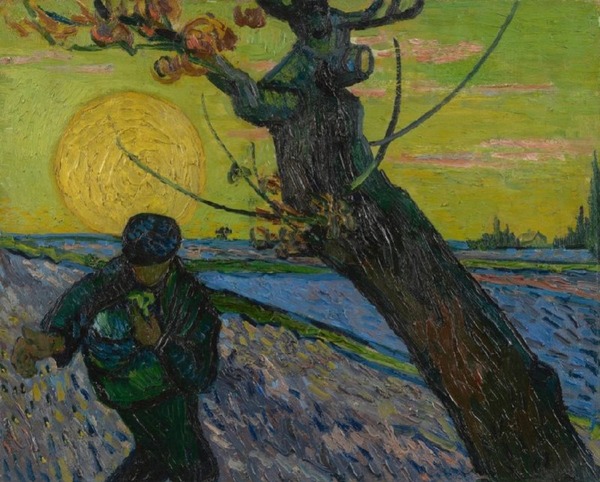 The Sower Print