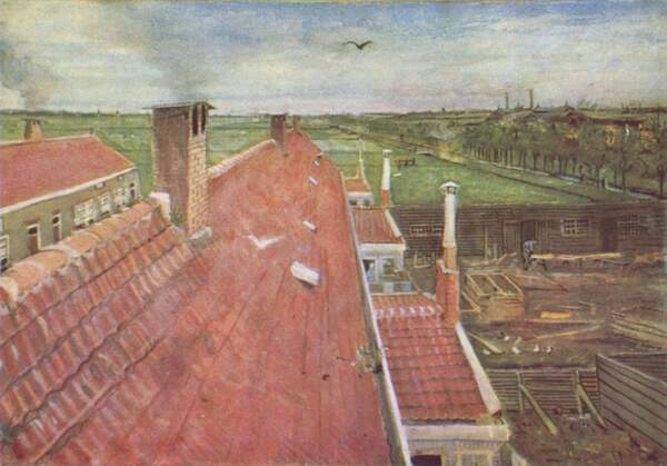 Vincent Willem van Gogh 016  Print