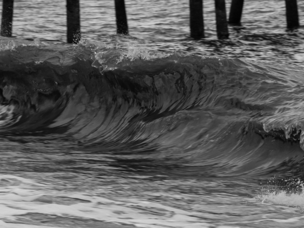 Wave of Glass by Brian Rucker