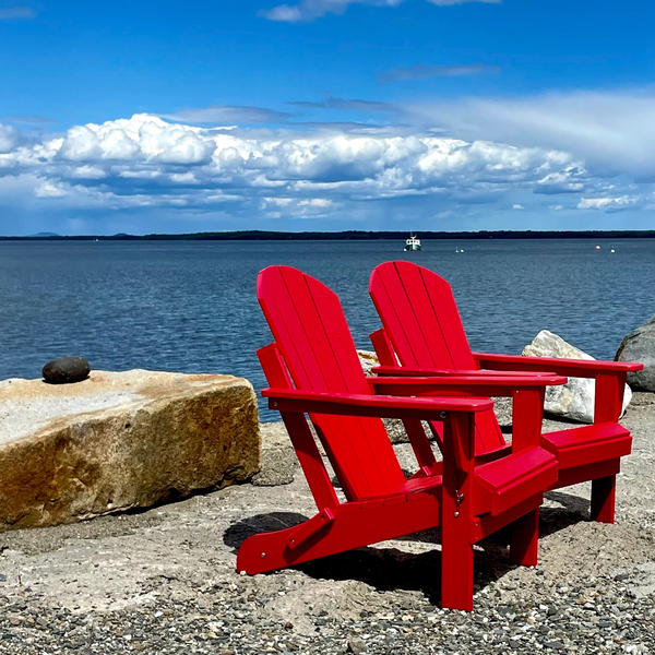 Seating for Two Print