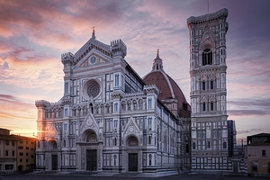 Famous Cathedral Santa Maria del Fiore in Florenc 1722607534.9503