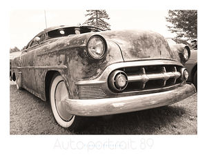 AUTO PORTRAIT 89