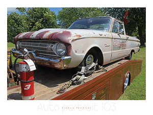 AUTO PORTRAIT 103