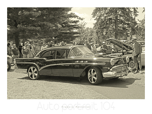 AUTO PORTRAIT 104