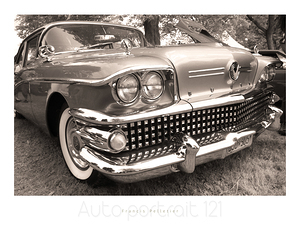 AUTO PORTRAIT 121