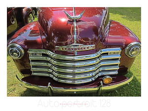 AUTO PORTRAIT 128
