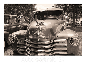AUTO PORTRAIT 129