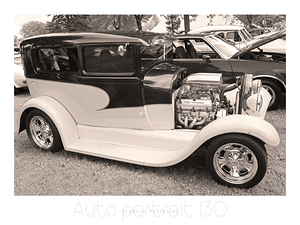 AUTO PORTRAIT 130