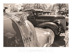 AUTO PORTRAIT 137