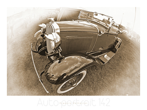 AUTO PORTRAIT 142