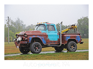 AUTO PORTRAIT 194