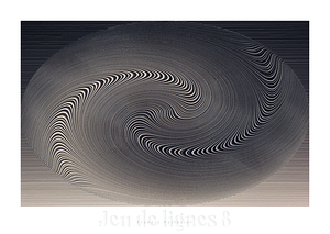 JEU DE LIGNES 8