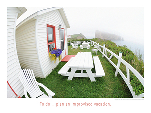 VACATION DIARY