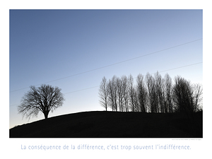 L INDIFFERENCE