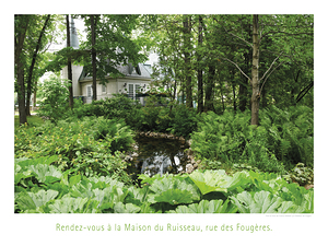 LA MAISON DU RUISSEAU