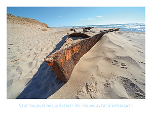 LE NAUFRAGE