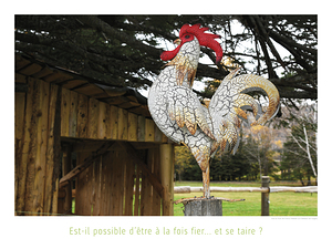 LA FIERTE