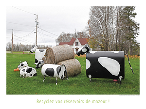 LES VACHES PETROLIERES