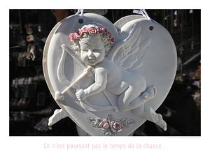 CUPIDON LE BRACONNIER DE L AMOUR