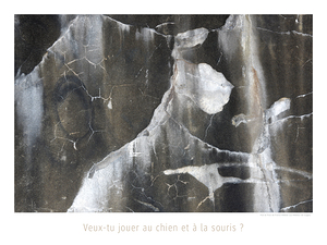 LE JEU DU CHIEN ET DE LA SOURIS