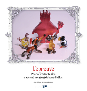 L EPREUVE