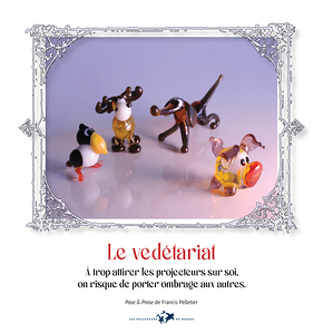 LE VEDETARIAT
