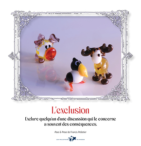 L EXCLUSION