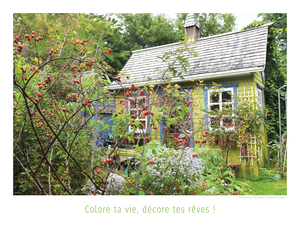 LA MINI MAISON AUX GRANDES AMBITIONS