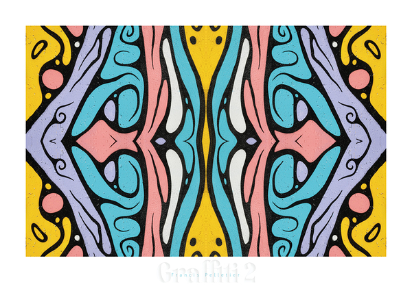 GRAFFITI 2 Print