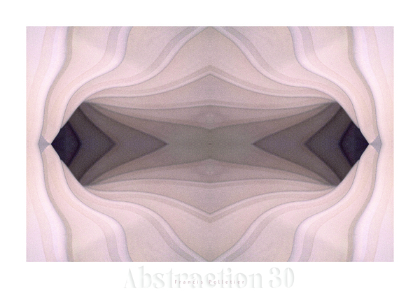 ABSTRACTION 30 Print