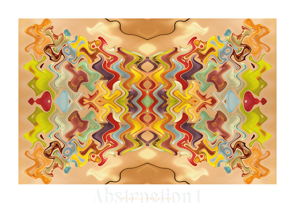 ABSTRACTION 1 Imprimer