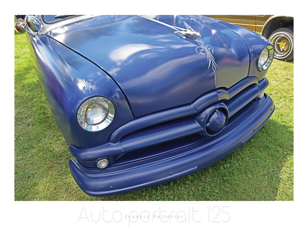 AUTO PORTRAIT 125 Print