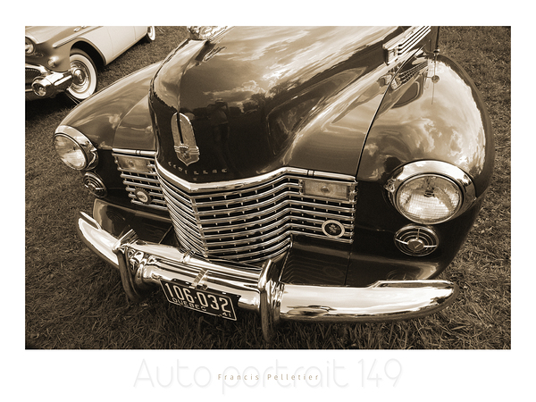 AUTO PORTRAIT 149 Print