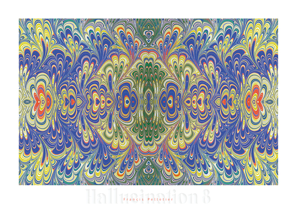 HALLUCINATION 8 Print