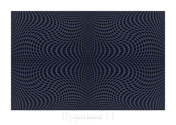 HYPNOSE 14 Print