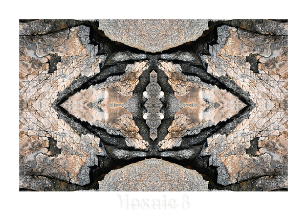 MOSAIC 8 Print
