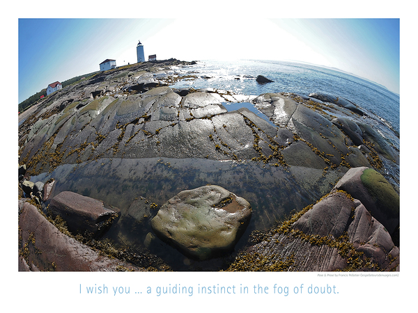 TRUST YOURSELF  Print